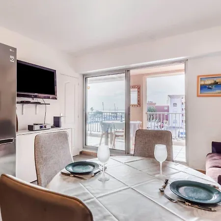 Port De La Gavine-28 By Interhome Appartement