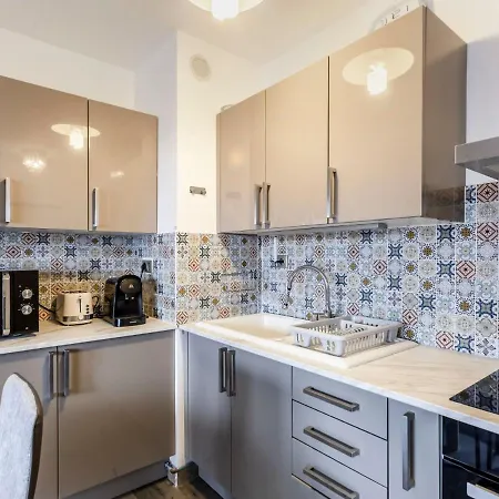 Апартаменти Port De La Gavine-28 By Interhome *