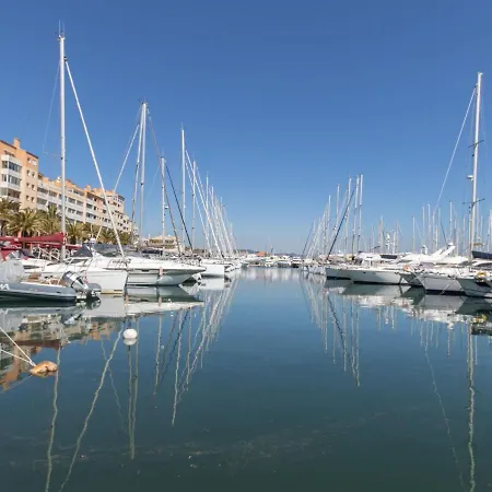 Port De La Gavine-28 By Interhome Hyeres