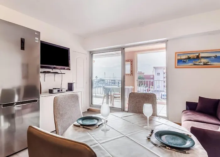 Port De La Gavine-28 By Interhome Apartment