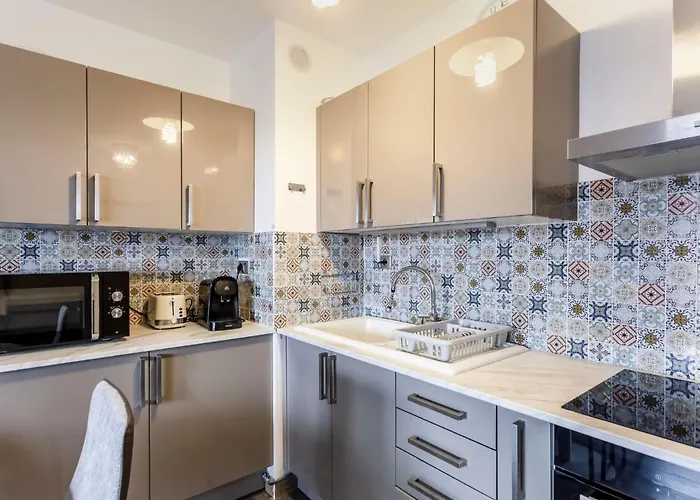 Апартаменти Port De La Gavine-28 By Interhome *